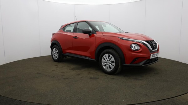 Used Nissan Juke 2022 for sale - 76072338: Photo 49