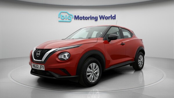 Used Nissan Juke 2022 for sale - 76072338: Photo 4