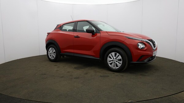 Used Nissan Juke 2022 for sale - 76072338: Photo 50