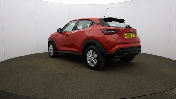 Used Nissan Juke 2022 for sale - 76072338: Photo 56
