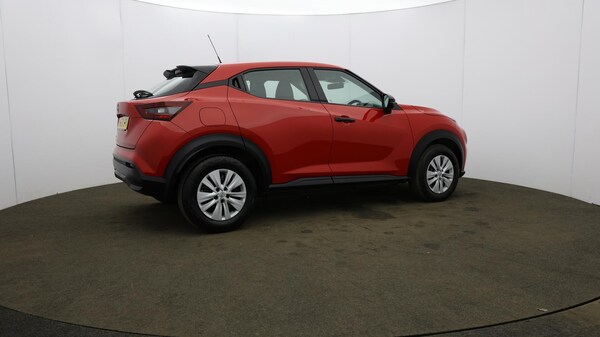 Used Nissan Juke 2022 for sale - 76072338: Photo 58