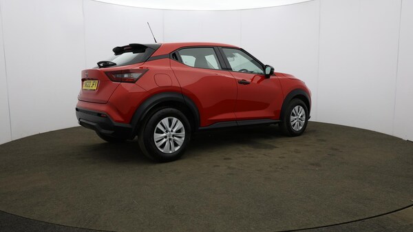 Used Nissan Juke 2022 for sale - 76072338: Photo 59