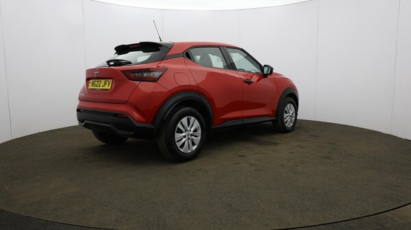 Used Nissan Juke 2022 for sale - 76072338: Photo 60