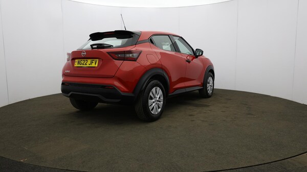 Used Nissan Juke 2022 for sale - 76072338: Photo 61