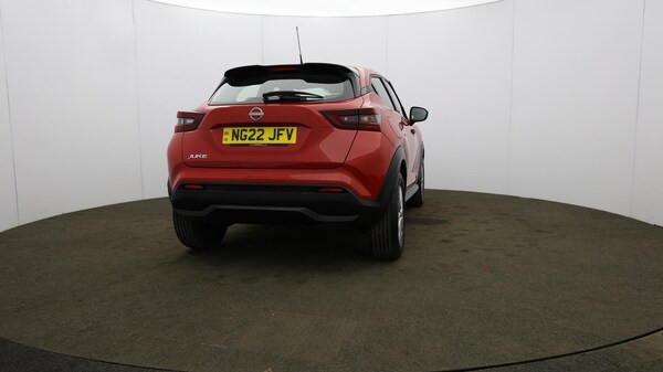 Used Nissan Juke 2022 for sale - 76072338: Photo 63