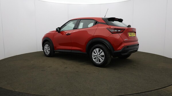 Used Nissan Juke 2022 for sale - 76072338: Photo 66