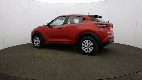 Used Nissan Juke 2022 for sale - 76072338: Photo 67