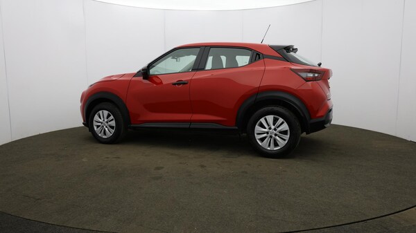 Used Nissan Juke 2022 for sale - 76072338: Photo 68
