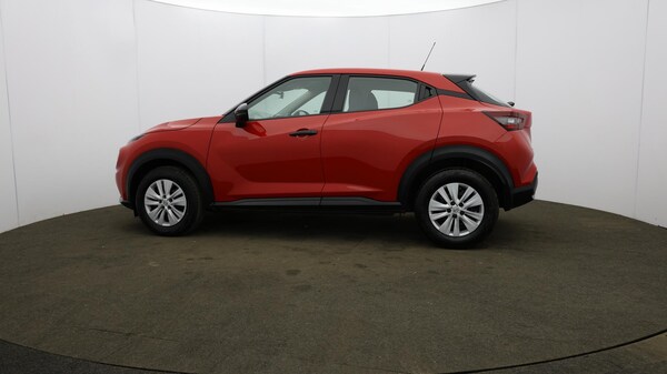 Used Nissan Juke 2022 for sale - 76072338: Photo 69