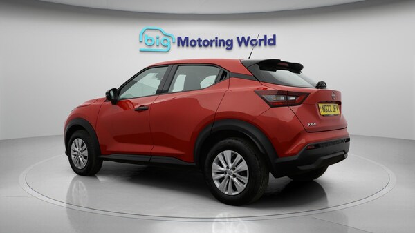 Used Nissan Juke 2022 for sale - 76072338: Photo 6