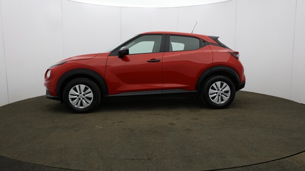 Used Nissan Juke 2022 for sale - 76072338: Photo 71