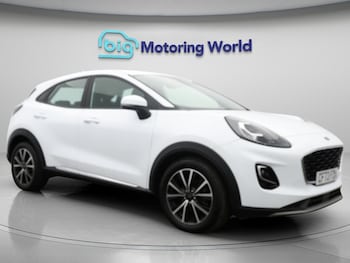 2023 (73) - 1.0T EcoBoost MHEV Titanium SUV 5dr Petrol Hybrid Manual Euro 6 (s/s) (125