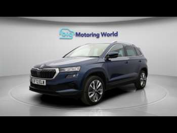 Used Skoda Karoq 2023 for sale - 74573568: Photo