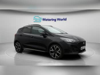 Used Ford Fiesta 2023 for sale - 79656598: Photo
