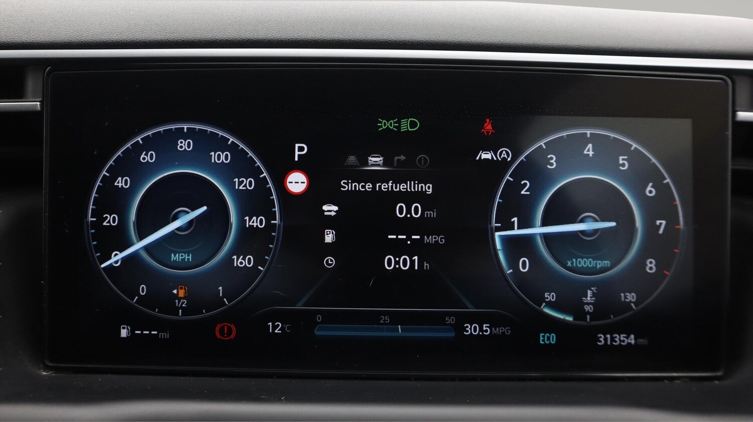 Used Hyundai TUCSON 2021 for sale - 76644772: Photo 11