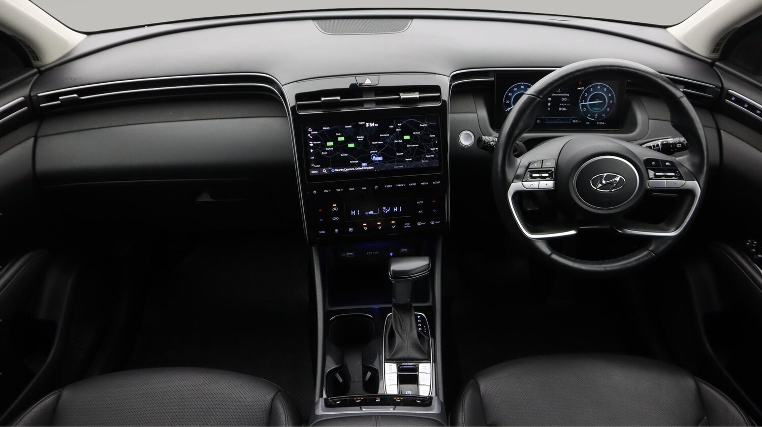 Used Hyundai TUCSON 2021 for sale - 76644772: Photo 14