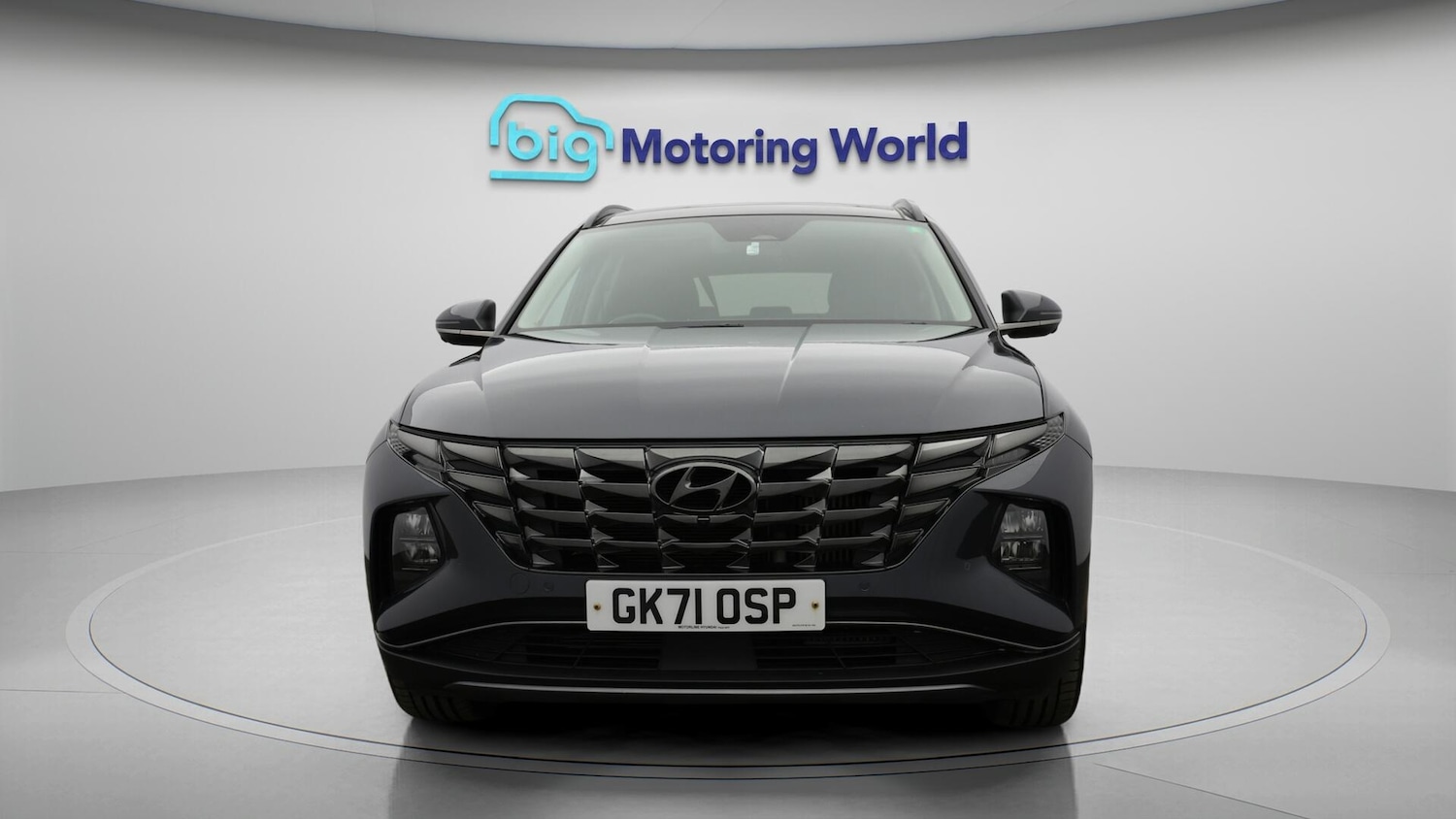 Used Hyundai TUCSON 2021 for sale - 76644772: Photo 3