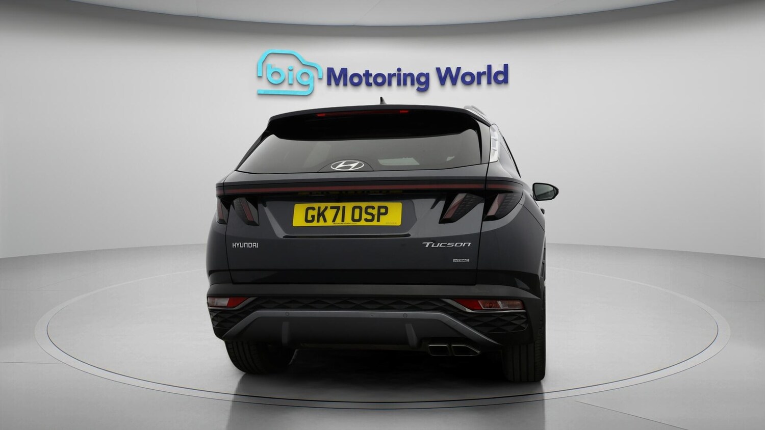 Used Hyundai TUCSON 2021 for sale - 76644772: Photo 7