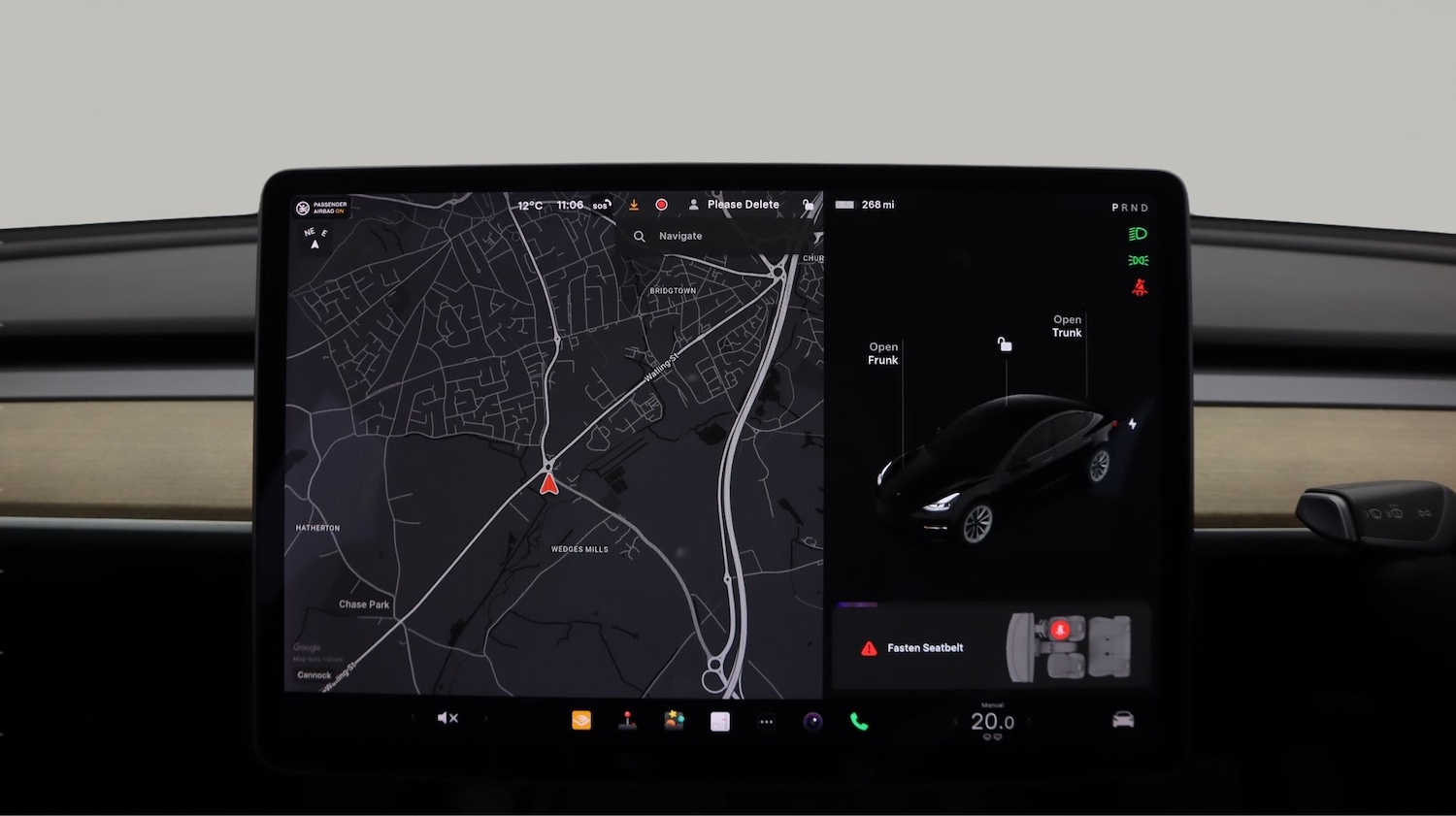 Used Tesla Model 3 2021 for sale - 77261293: Photo 11