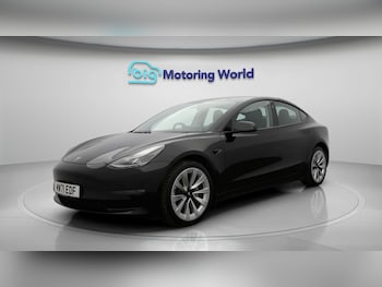 Used Tesla Model 3 2021 for sale - 77261293: Photo