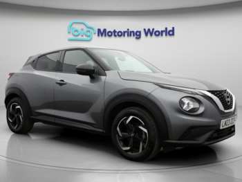 2023 (23) - 1.0 DIG-T N-Connecta SUV 5dr Petrol Manual Euro 6 (s/s) (114 ps)