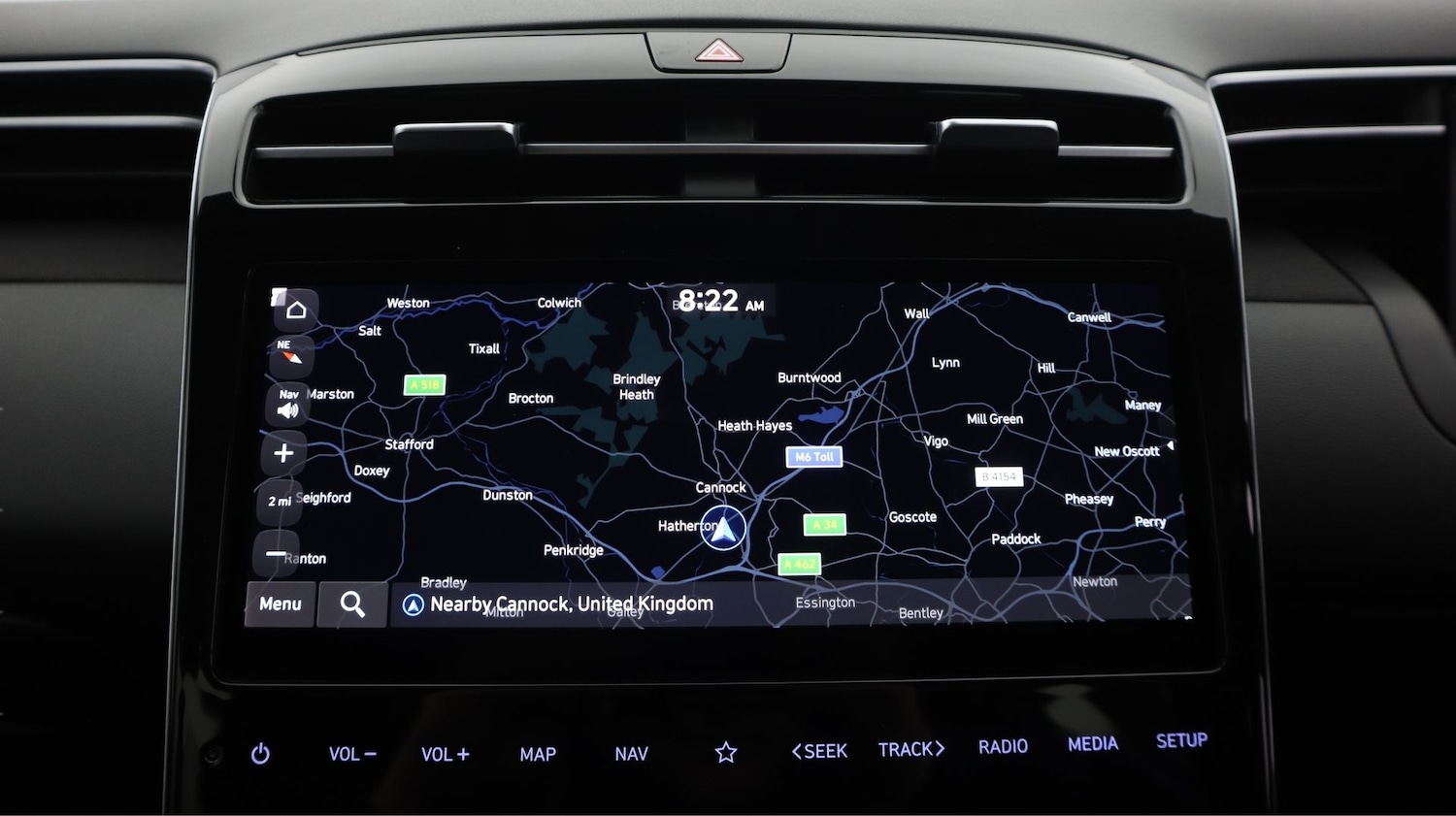 Used Hyundai TUCSON for sale - 77872350: Photo 11