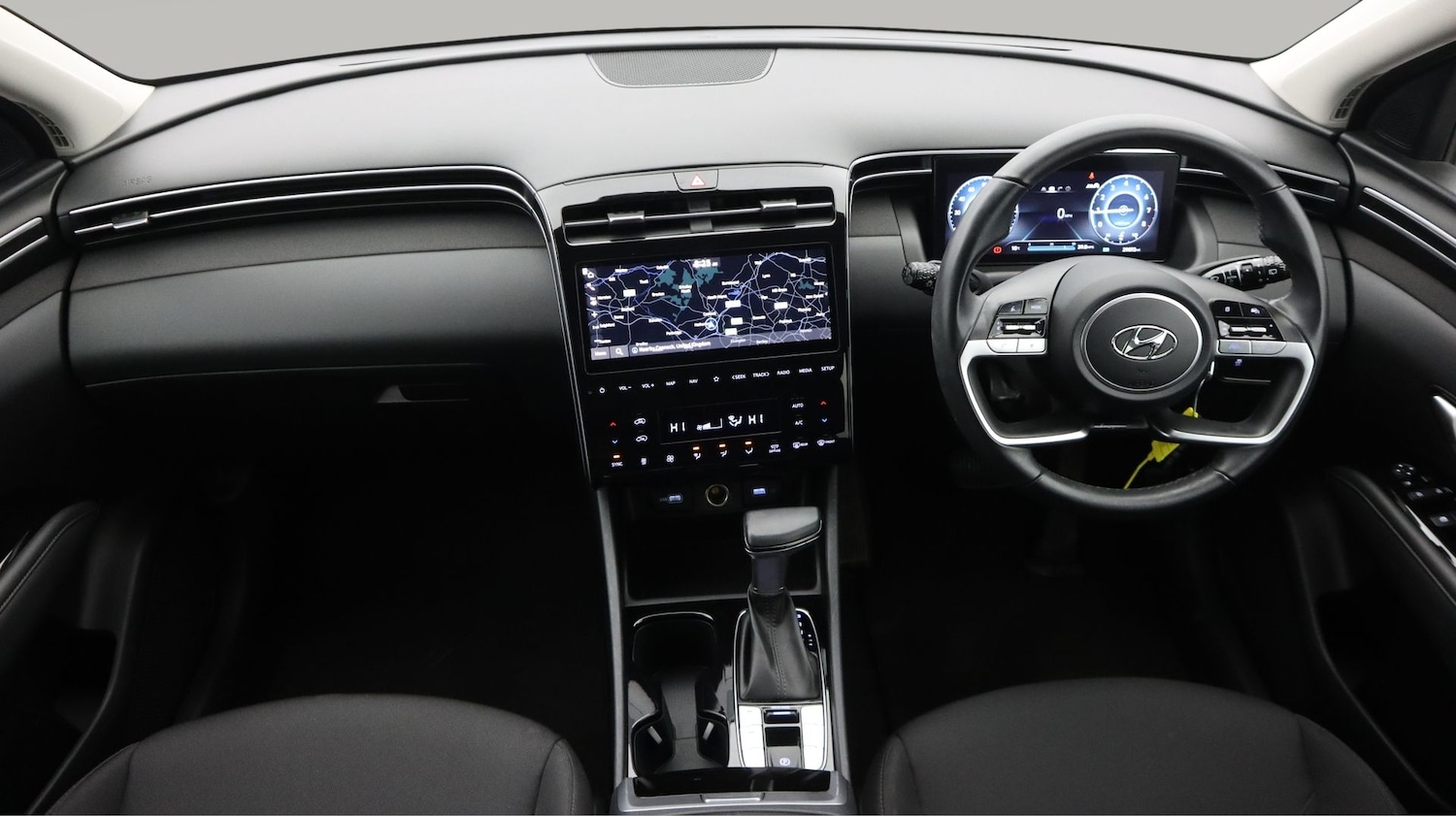 Used Hyundai TUCSON for sale - 77872350: Photo 13