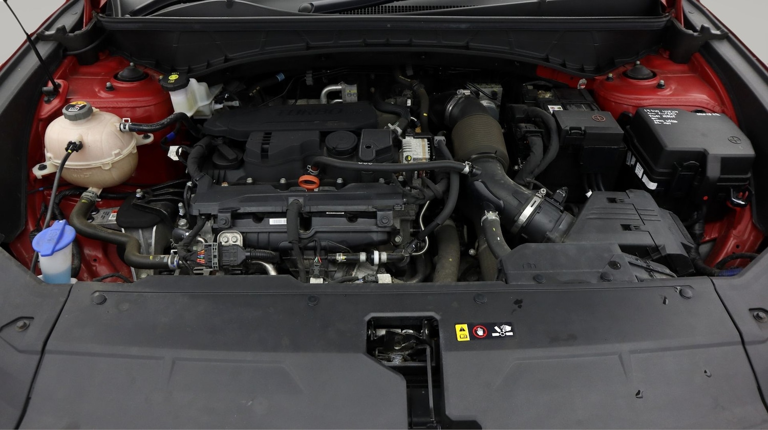 Used Hyundai TUCSON for sale - 77872350: Photo 19