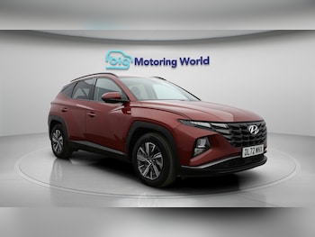 Hyundai TUCSON feature image