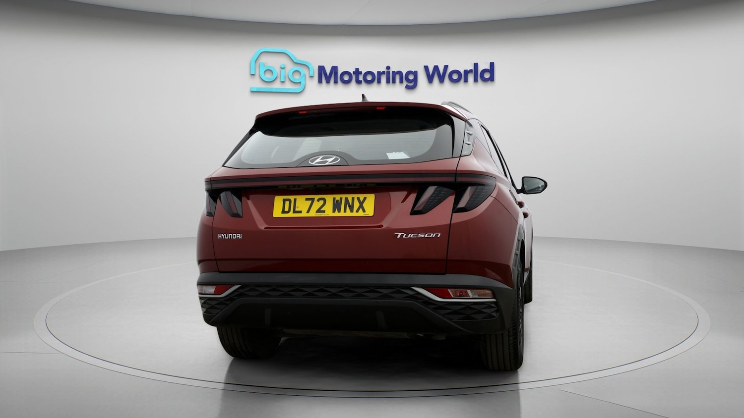 Used Hyundai TUCSON for sale - 77872350: Photo 6