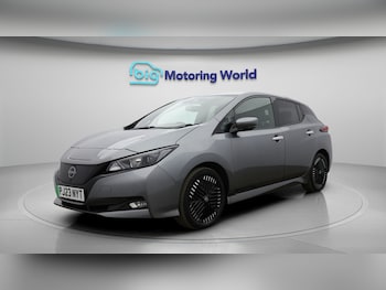 Used Nissan Leaf 2023 for sale - 79264854: Photo