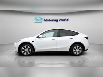 Used Tesla Model Y 2022 for sale - 78575584: Photo