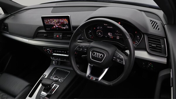 Used Audi Q5 2019 for sale - 75732414: Photo 10