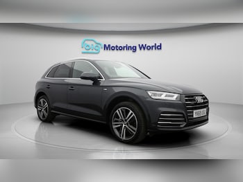 Used Audi Q5 2019 for sale - 75732414: Photo