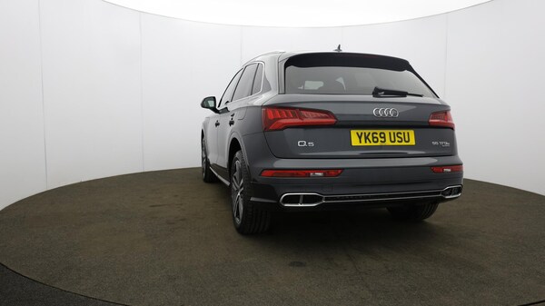Used Audi Q5 2019 for sale - 75732414: Photo 35