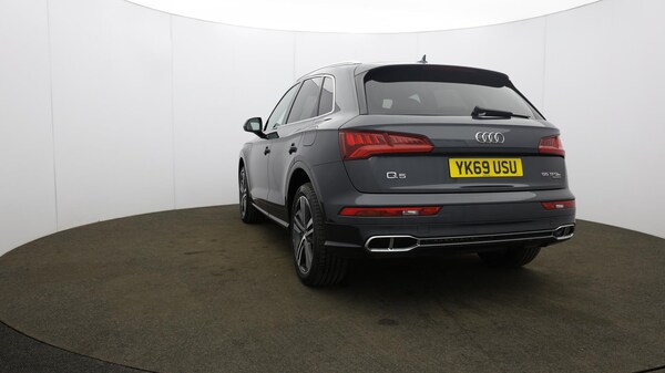 Used Audi Q5 2019 for sale - 75732414: Photo 36
