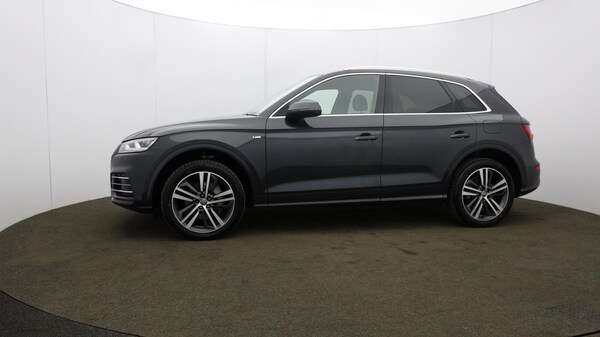Used Audi Q5 2019 for sale - 75732414: Photo 37