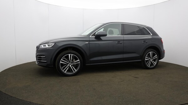 Used Audi Q5 2019 for sale - 75732414: Photo 38