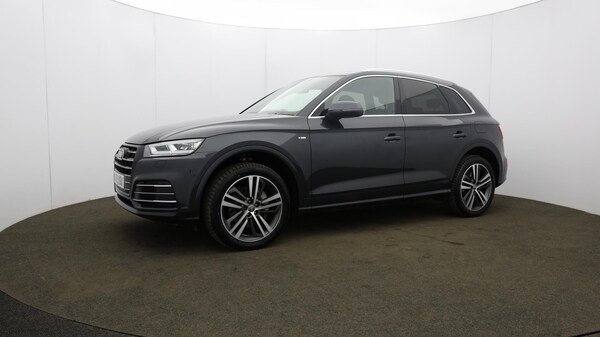 Used Audi Q5 2019 for sale - 75732414: Photo 39