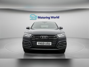 Used Audi Q5 2019 for sale - 75732414: Photo