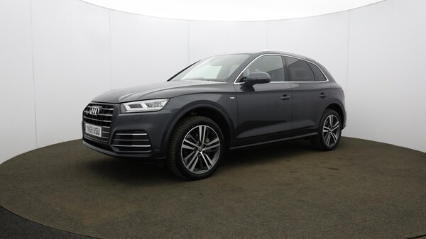 Used Audi Q5 2019 for sale - 75732414: Photo 40