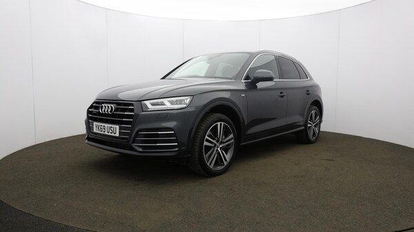 Used Audi Q5 2019 for sale - 75732414: Photo 41