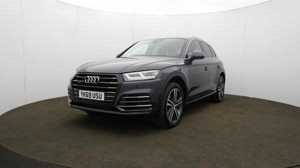 Used Audi Q5 2019 for sale - 75732414: Photo 42