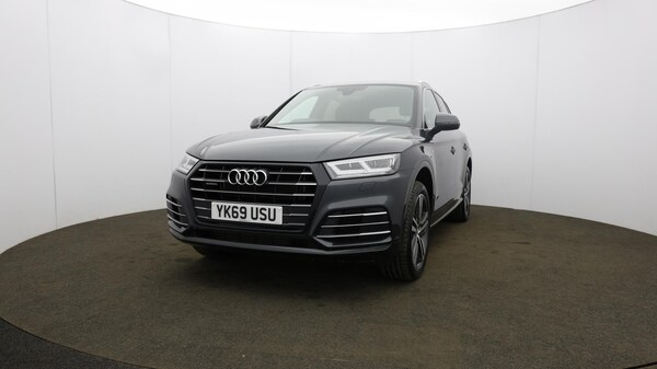 Used Audi Q5 2019 for sale - 75732414: Photo 43