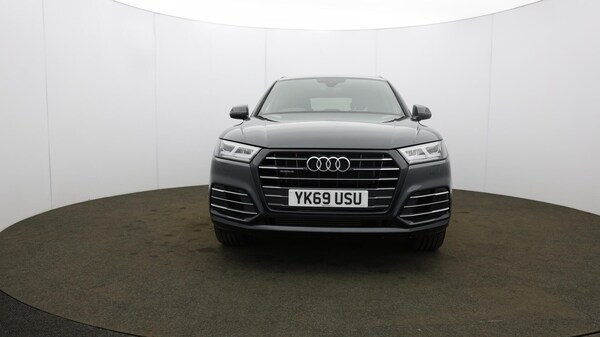 Used Audi Q5 2019 for sale - 75732414: Photo 45