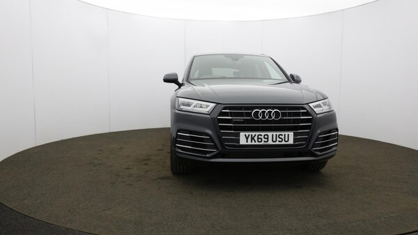 Used Audi Q5 2019 for sale - 75732414: Photo 46