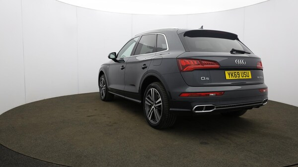 Used Audi Q5 2019 for sale - 75732414: Photo 47