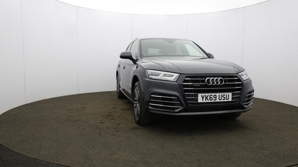 Used Audi Q5 2019 for sale - 75732414: Photo 48