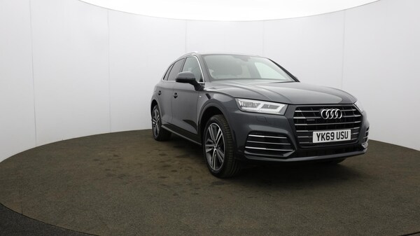 Used Audi Q5 2019 for sale - 75732414: Photo 49