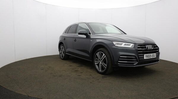 Used Audi Q5 2019 for sale - 75732414: Photo 50